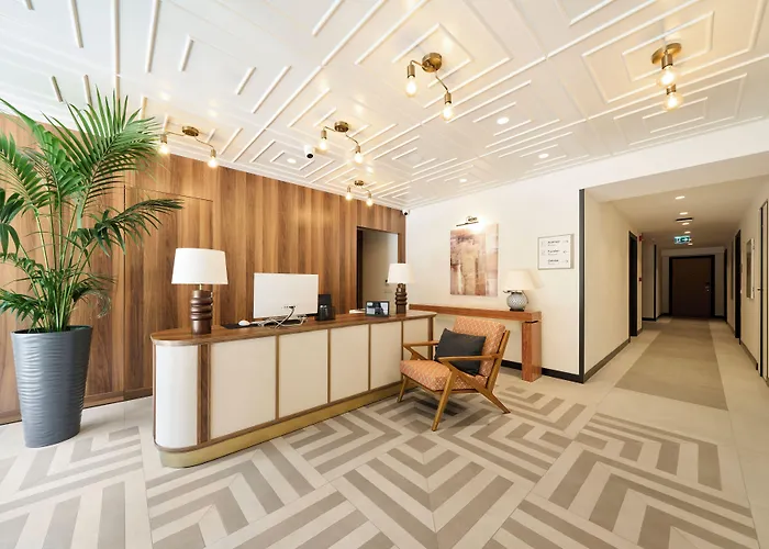 Hotel The Marmara Camlica Istanbul